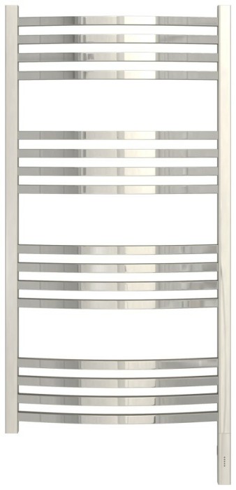 Сунержа Электрический полотенцесушитель 600x500, Аркус 3.0, 00-5705-1050 цвет: без покрытия