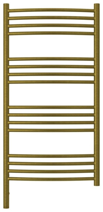 Сунержа Электрический полотенцесушитель 1000x500, Богема 3.0, 05-5802-1050 цвет: состаренная бронза