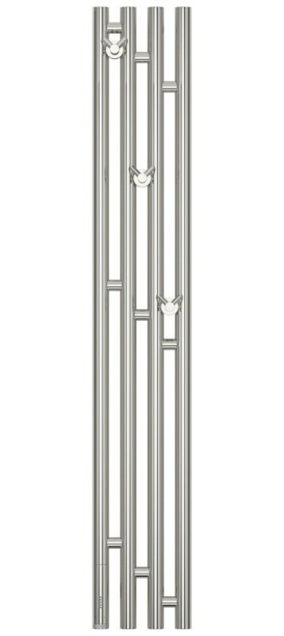 Сунержа Электрический полотенцесушитель 1000x300, Кантата 3.0, 00-5846-1216 цвет: без покрытия