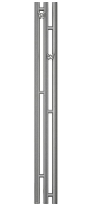 Сунержа Электрический полотенцесушитель 600x400, Терция 3.0, 071-5844-1211 цвет: сатин