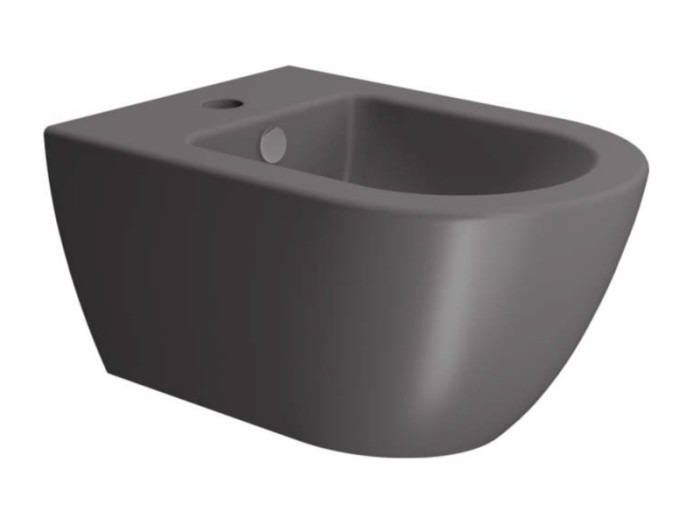 Биде подвисное 36х55 см, bistro matte, GSI Color-elements арт. 8865116