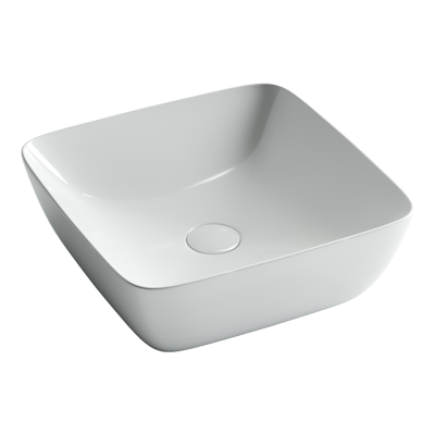 Накладная раковина Ceramicanova Form, белый арт. CN2002
