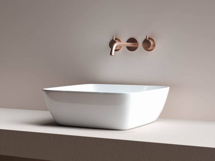 Накладная раковина Ceramicanova Form, белый арт. CN2002