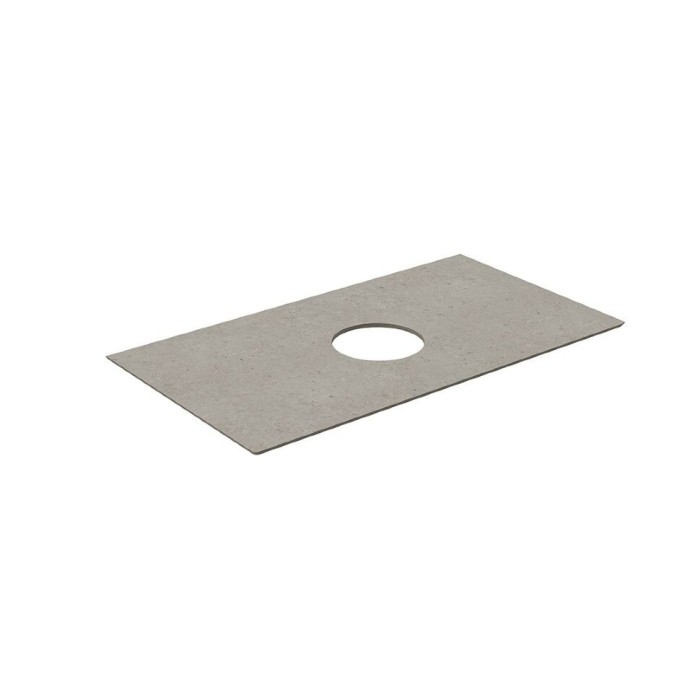 Столешница MAGICA Риккарди 90 см, Magica Kerama Marazzi, серый - MA.1.0.SG519920R\90