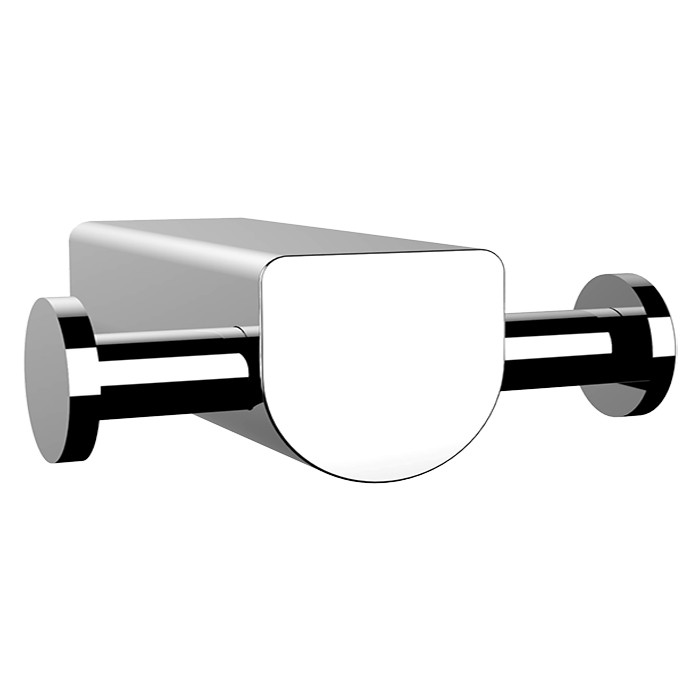Крючок двойной, Gessi Rilievo, хром арт. 59522#031
