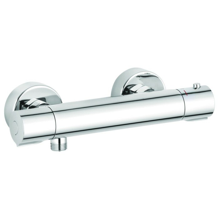 Термостат для душа, basic Kludi, хром - 350020538