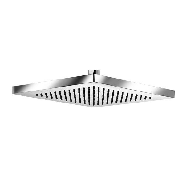 Верхний душ eco, 250 мм, a-qa eco Kludi, хром - 6654105-00