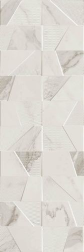 Настенная плитка Silver M3D 90x30 Eco Artcer арт. 000216