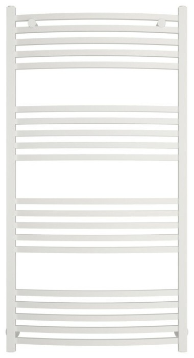Сунержа Водяной полотенцесушитель 1200x600, Аркус, 30-0251-1260 цвет: матовый белый