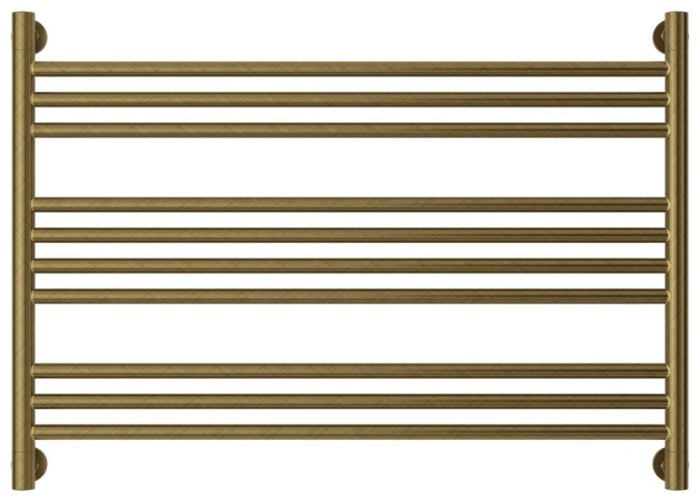 Сунержа Водяной полотенцесушитель 600x900, Богема L, 05-0202-6090 цвет: состаренная бронза