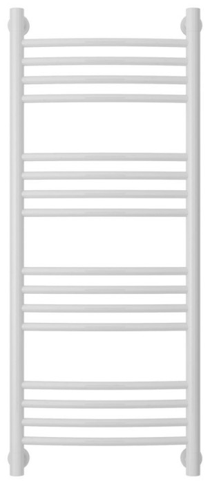 Сунержа Водяной полотенцесушитель 1000x400, Богема+ выгнутая, 12-0221-1040 цвет: белый
