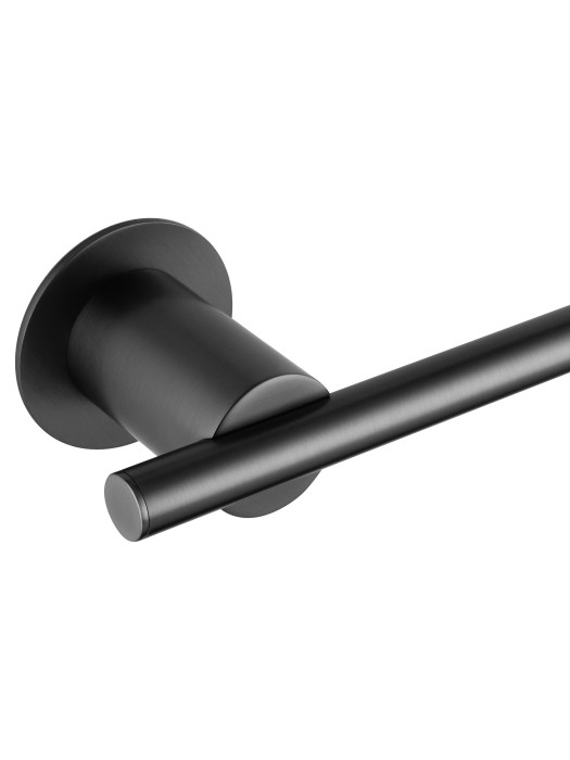 Полотенцесушитель электрический встраиваемый, Wonzon & Woghand Dortmund, WW-A365-GM цвет: графит