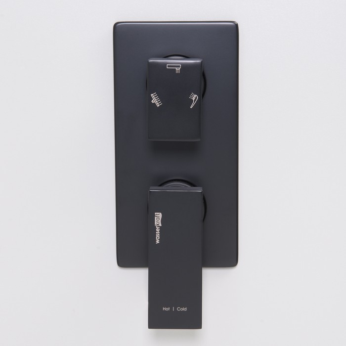 Смеситель для ванны и душа Abens 2000 WasserKRAFT арт. 2071