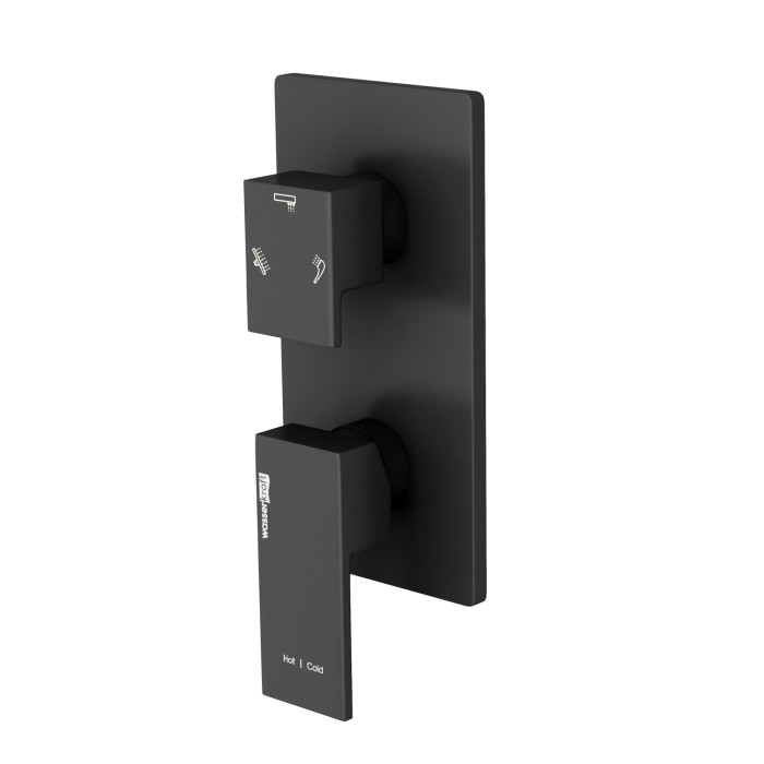 Смеситель для ванны и душа Abens 2000 WasserKRAFT арт. 2071