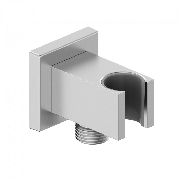 Шланговое подключение с держателем, Wonzon &amp; Woghand, WW-HZ2312-BN цвет: никель