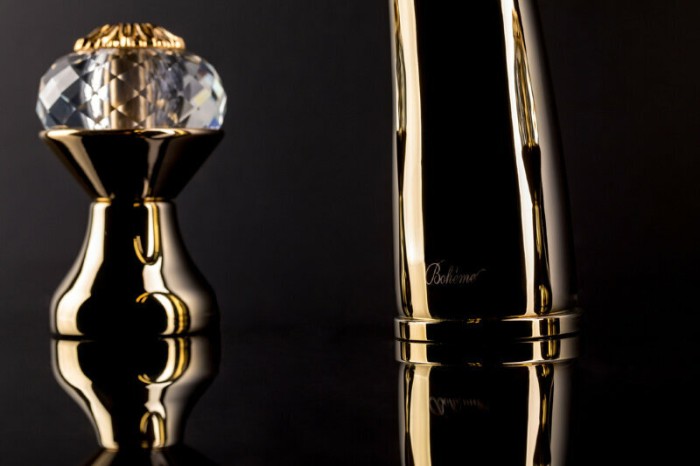 Смеситель для биде, бронза, Flora Boheme 296-FL