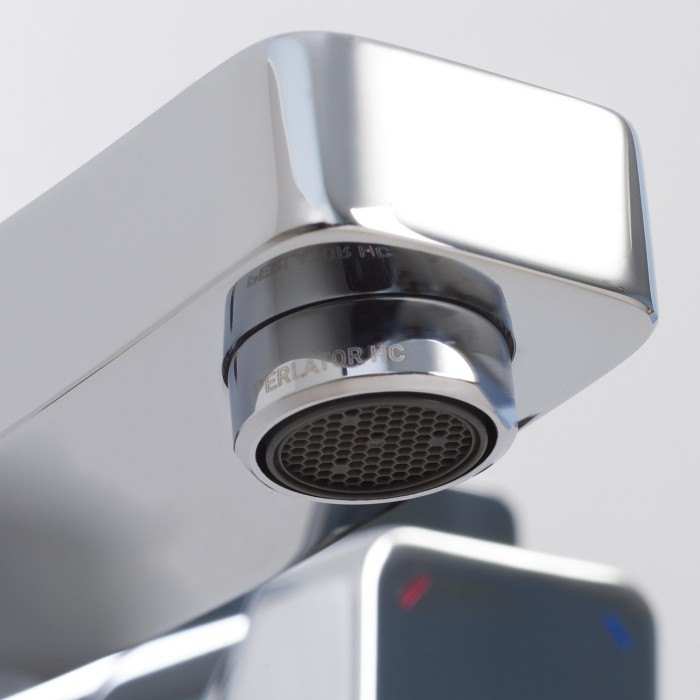 Встраиваемый смеситель для раковины Aller 1060 WasserKRAFT арт. 10630