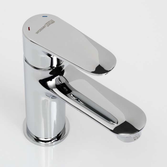 Смеситель для раковины Vils 5600 WasserKRAFT арт. 5603