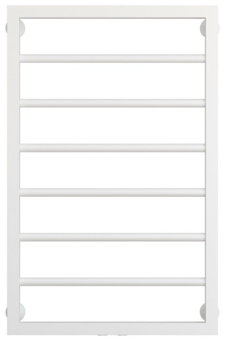 Сунержа Водяной полотенцесушитель 800x500, Канцлер, 30-0254-8050 цвет: матовый белый