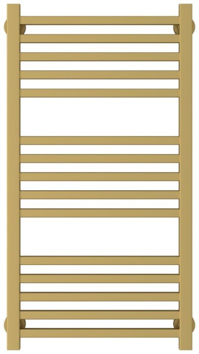 Сунержа Водяной полотенцесушитель 800x400, Модус PRO, 032-0450-8040 цвет: матовое золото