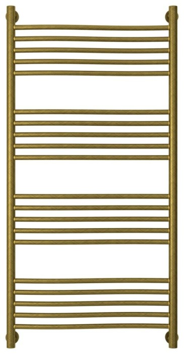 Сунержа Водяной полотенцесушитель 1200x600, Флюид+, 05-0222-1260 цвет: состаренная бронза