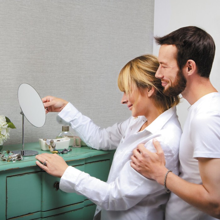 Зеркало с 3-х кратным увеличением WasserKRAFT арт. K-1002