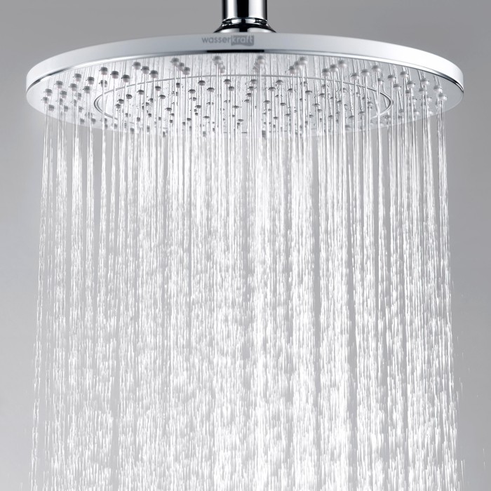 Душевая система со смесителем WasserKRAFT арт. A185.067.059.WM