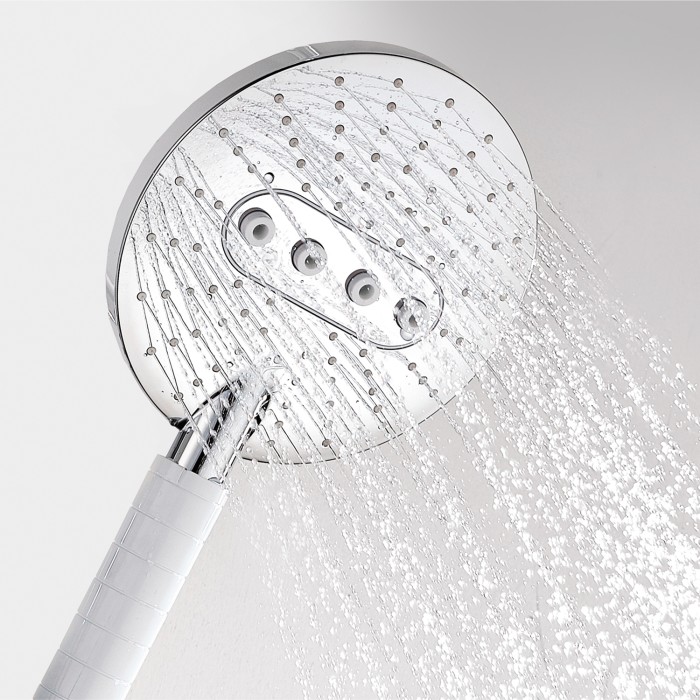 Душевая система со смесителем WasserKRAFT арт. A185.067.059.WM