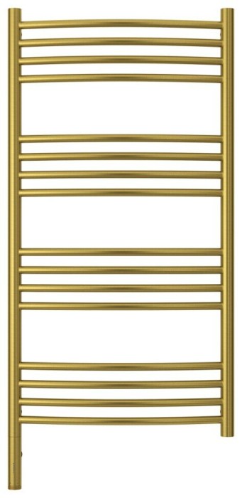 Сунержа Электрический полотенцесушитель 1000x500, Богема 3.0, 051-5802-1050 цвет: состаренная латунь