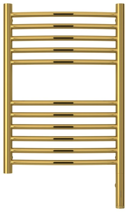 Сунержа Электрический полотенцесушитель 600x400, Богема 3.0, 03-5803-6040 цвет: золото