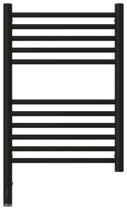 Сунержа Электрический полотенцесушитель 600x400, Богема 3.0, 31-5804-6040 цвет: матовый чёрный
