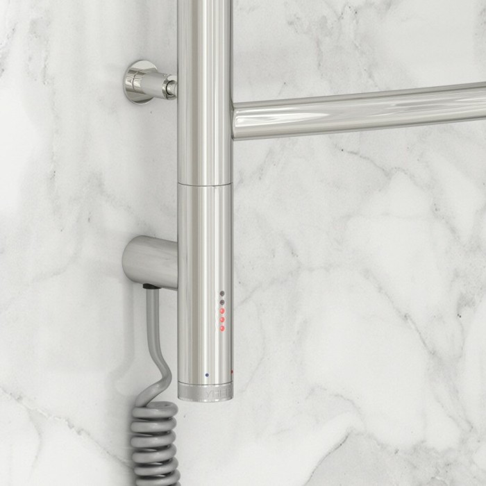 Сунержа Электрический полотенцесушитель 800x400, Галант 3.0, 00-5800-8050 цвет: без покрытия