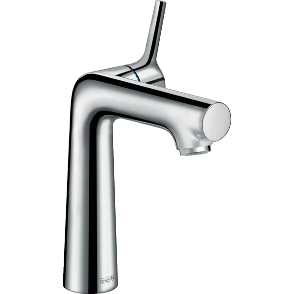 Смеситель для раковины со сливным гарнитуром, Hansgrohe Talis S, хром арт. 72113000