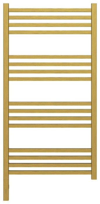 Сунержа Электрический полотенцесушитель 1000x300, Модус 3.0, 051-5700-1050 цвет: состаренная латунь