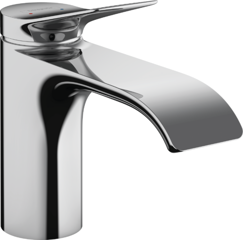Смеситель для раковины без сливного гарнитура, Hansgrohe Vivenis, хром арт. 75012000