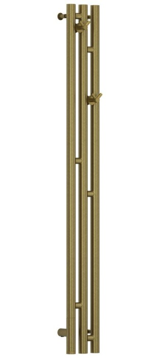 Сунержа Электрический полотенцесушитель 1200x600, Терция 3.0, 05-5844-1211 цвет: состаренная бронза