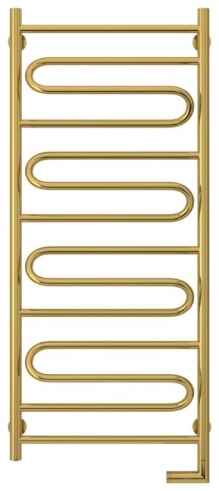 Сунержа Электрический полотенцесушитель 1000x300, Элегия 2.0, 03-5219-1250 цвет: золото