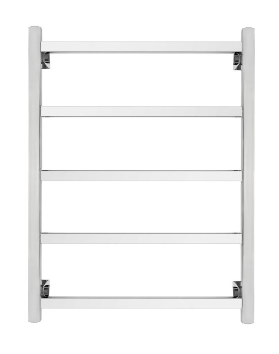 Полотенцесушитель электрический 60x60 Корсико 1 (хром) Secado арт. 4603777472764