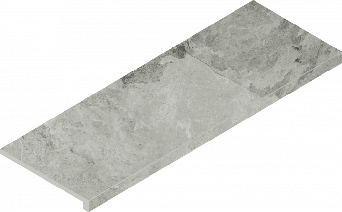 Ступень силвер фронт 33x80 Italon Шарм Экстра арт. 620070001453