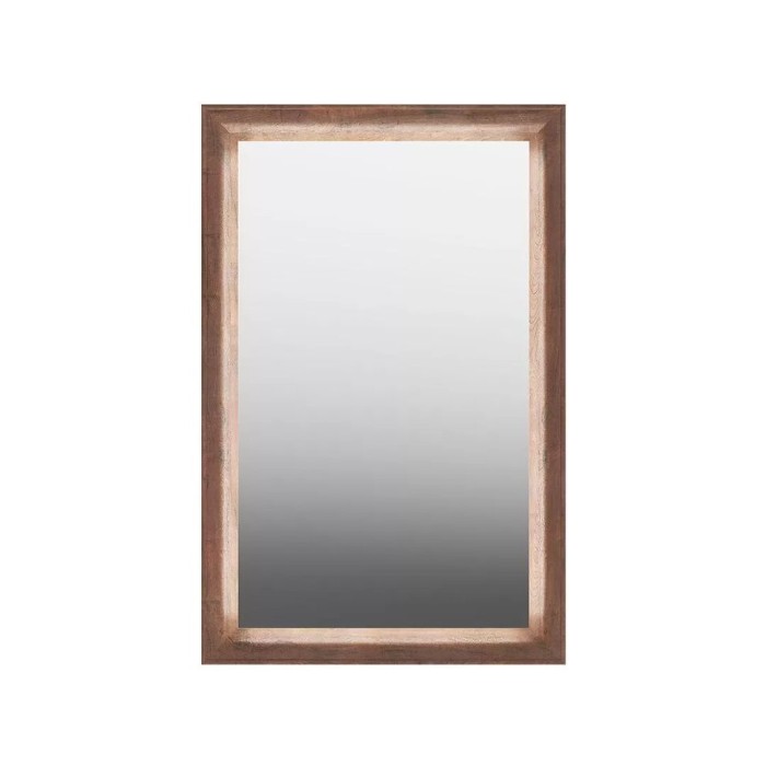Зеркало Classic 1000x650, Plaza Kerama Marazzi, коричневый дерево - PL.C.mi.65\NUT