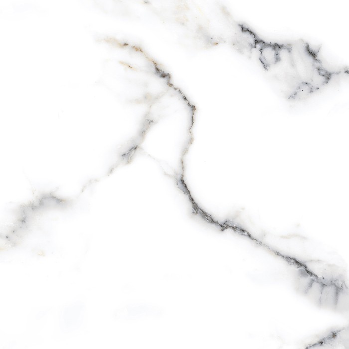 Керамогранит 60x60 AFION WHITE Glossy Azario арт. E101082160G