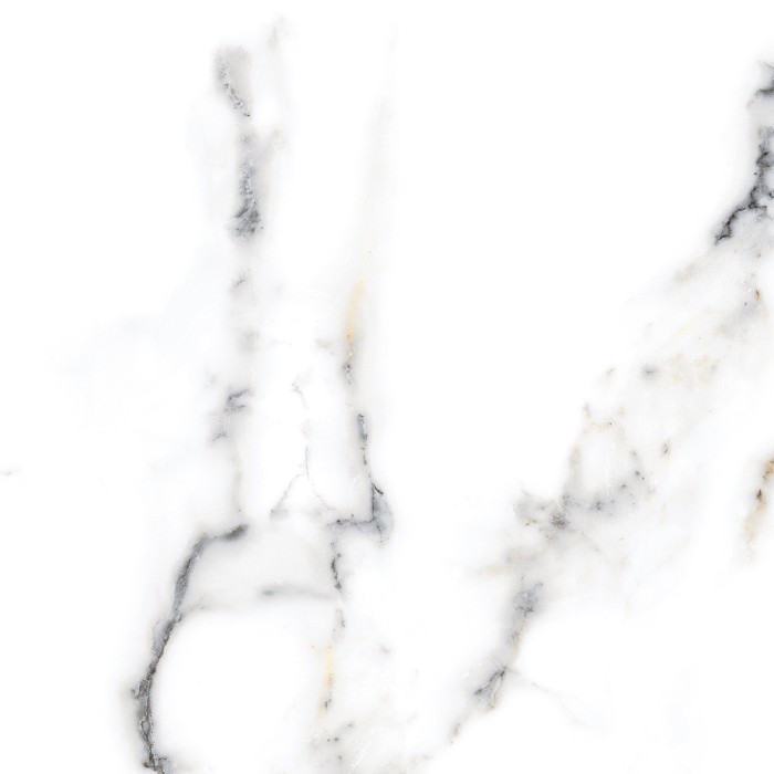 Керамогранит 60x60 AFION WHITE Glossy Azario арт. E101082160G