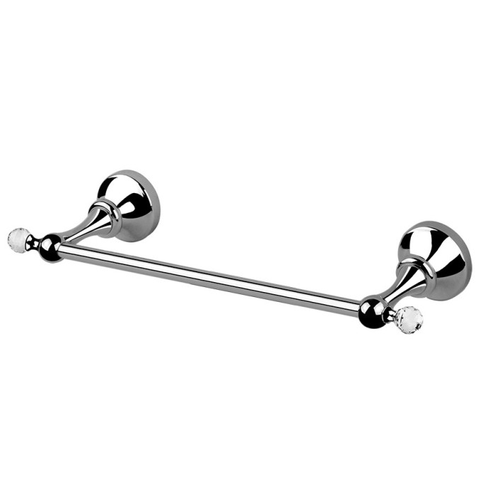 Полотенцедержатель 350 мм, Giulini Ibisco, Хром арт. RG1148/S