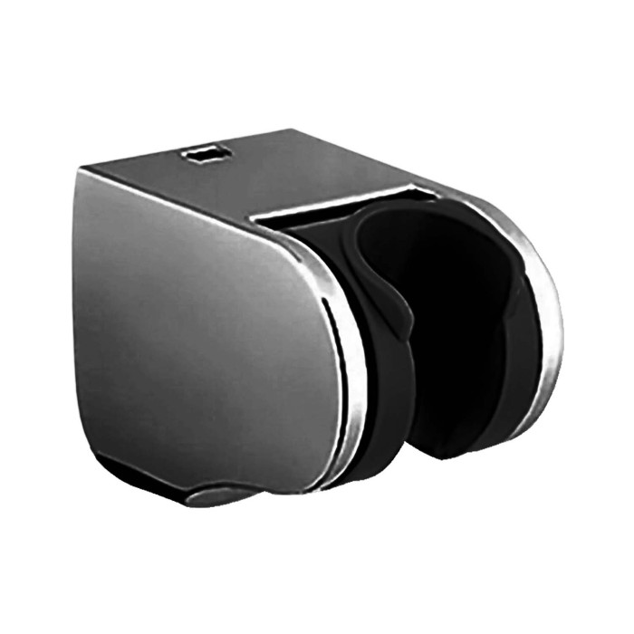 Смеситель для ванны и душа с ручным душем, керамический картридж, графит, Azario ABILITY арт. AZ-VRY238331AJ