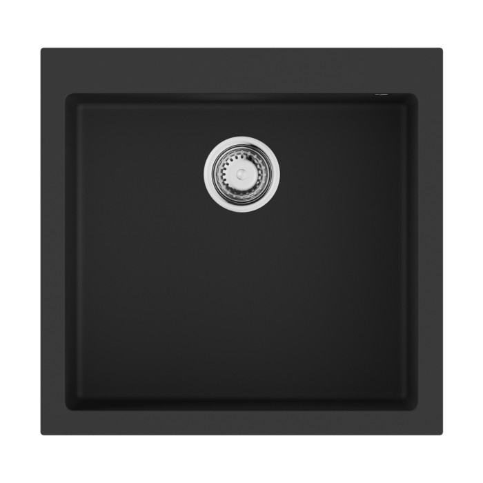 Кухонная мойка Omoikiri Bosen 57A-GB Artceramic, цвет графит арт. 4993818