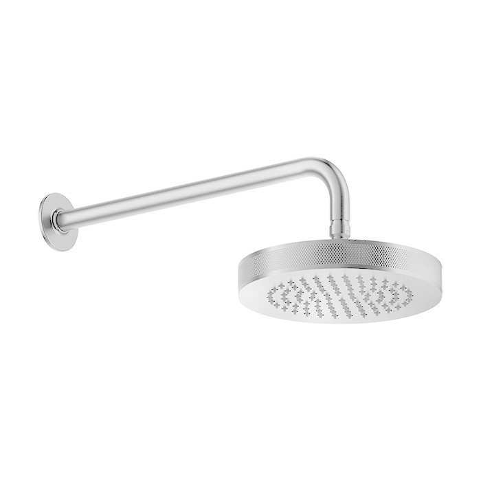 Верхний душ, настенный, Gessi Inciso, хром арт. 58185#031