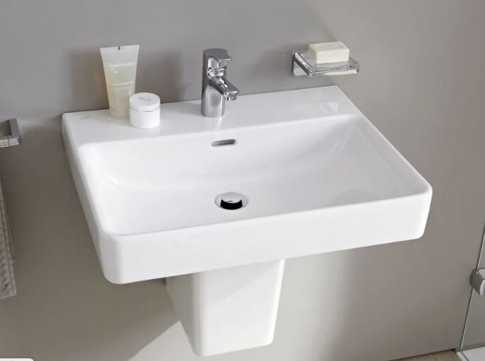 Раковина Laufen Pro S 8.1096.3.000.104.1 60 см