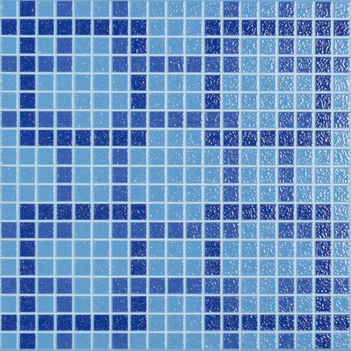 Плитка square azul 33.3x33.3 EL MOLINO Indico арт. n129906