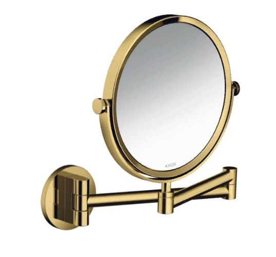 Зеркало косметическое AXOR UNIVERSAL CIRCULAR арт. 42849990