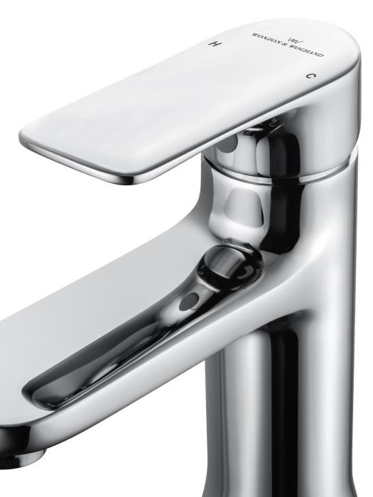 Смеситель для раковины, Wonzon & Woghand, WW-XH-011-CR цвет: хром